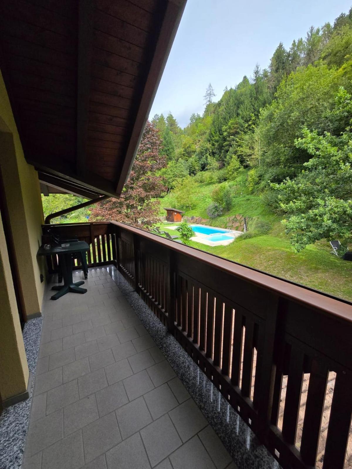 Casa Ornella Apartment Ледро Екстериор снимка