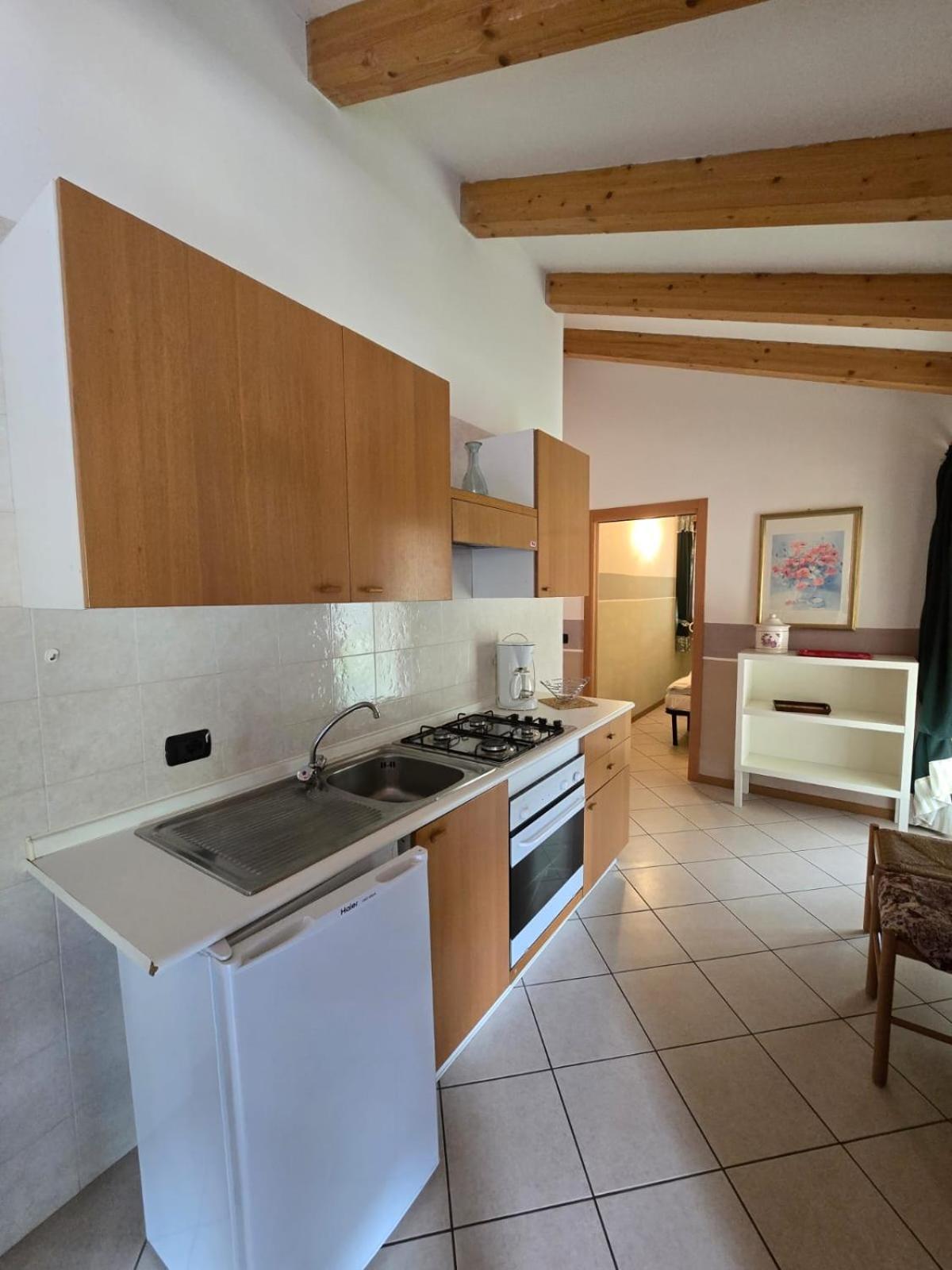 Casa Ornella Apartment Ледро Екстериор снимка