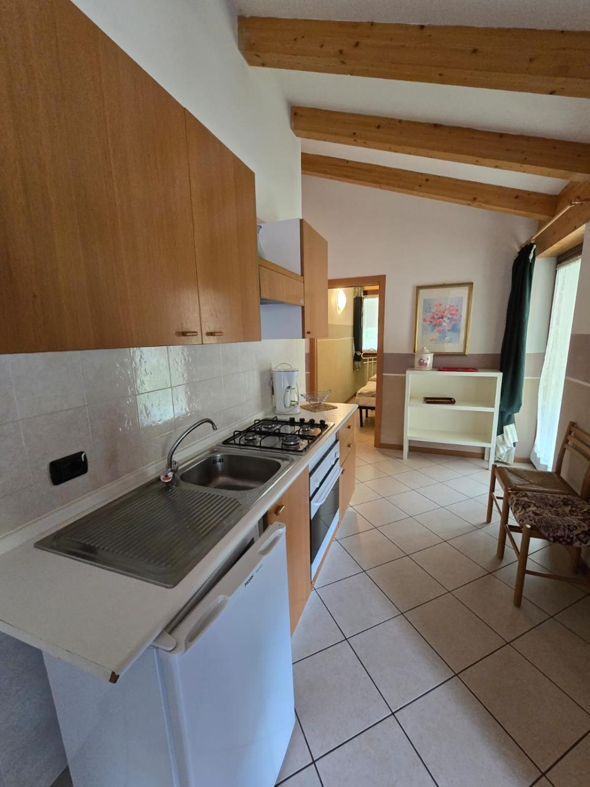 Casa Ornella Apartment Ледро Екстериор снимка