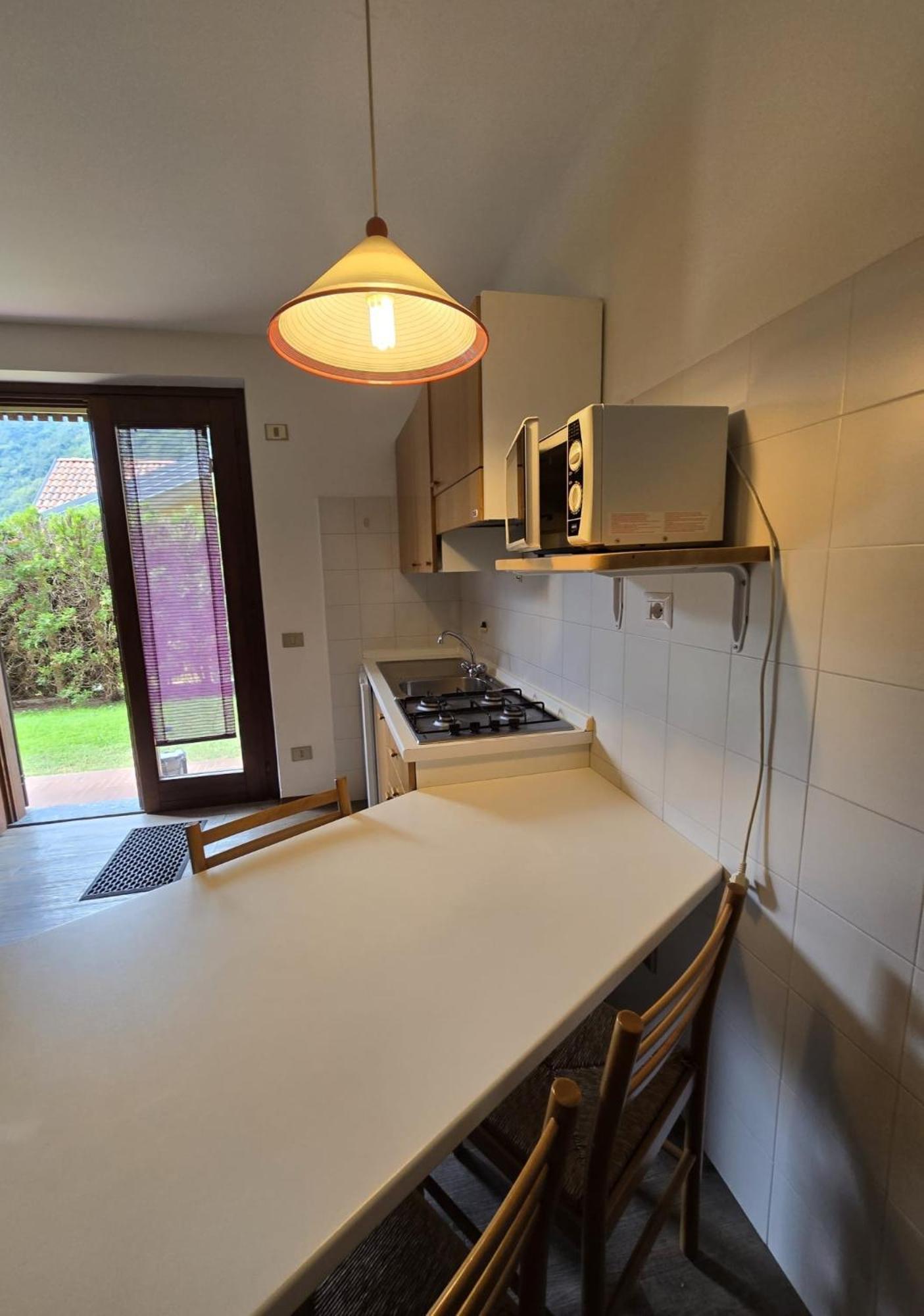 Casa Ornella Apartment Ледро Екстериор снимка