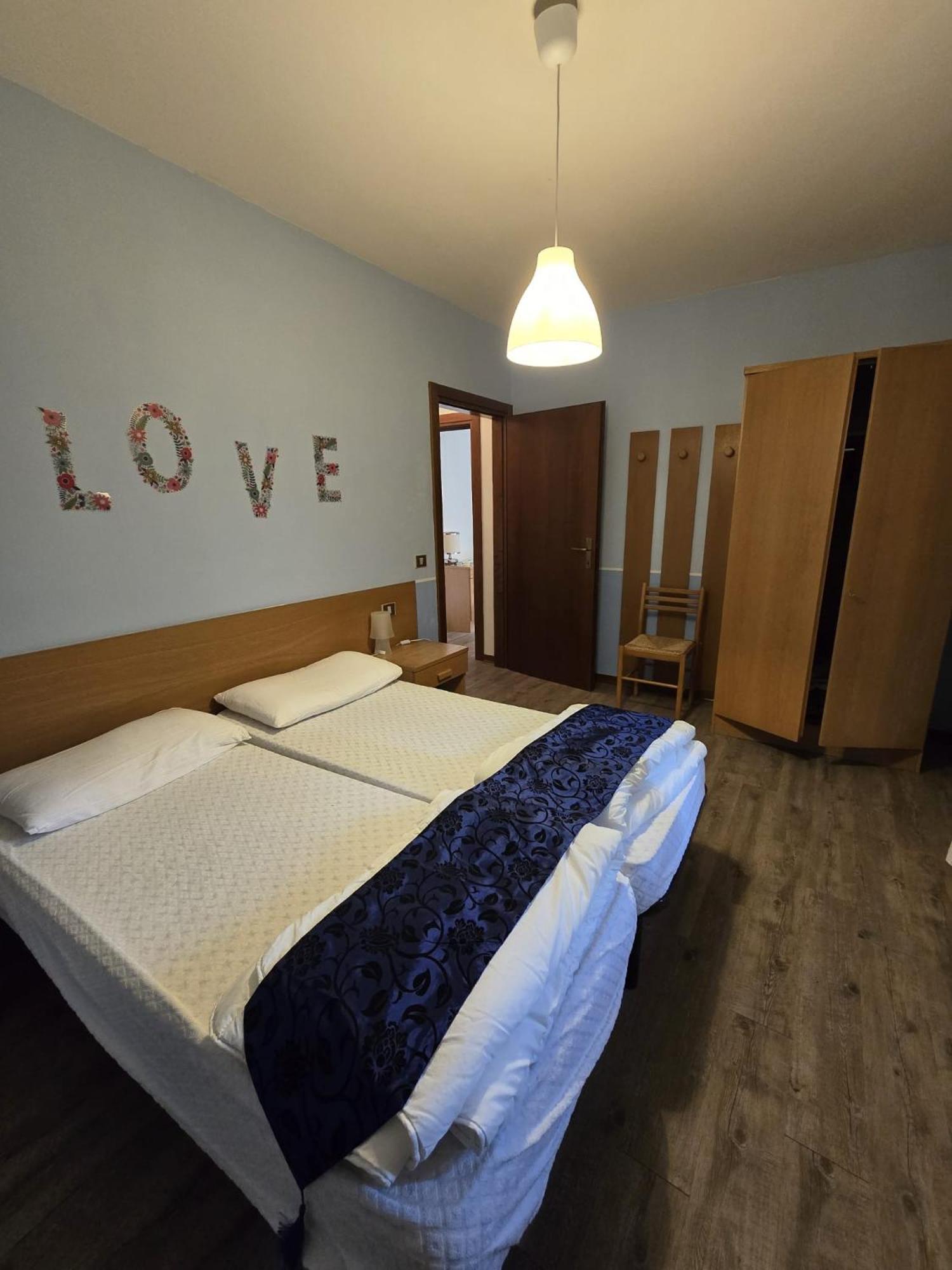Casa Ornella Apartment Ледро Екстериор снимка
