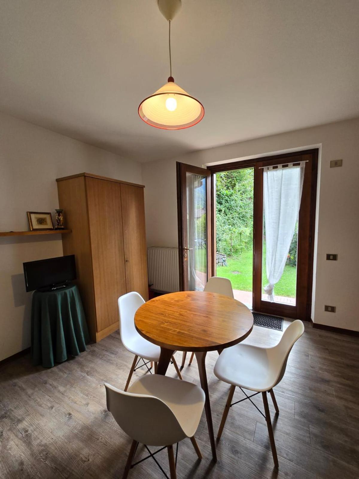 Casa Ornella Apartment Ледро Екстериор снимка