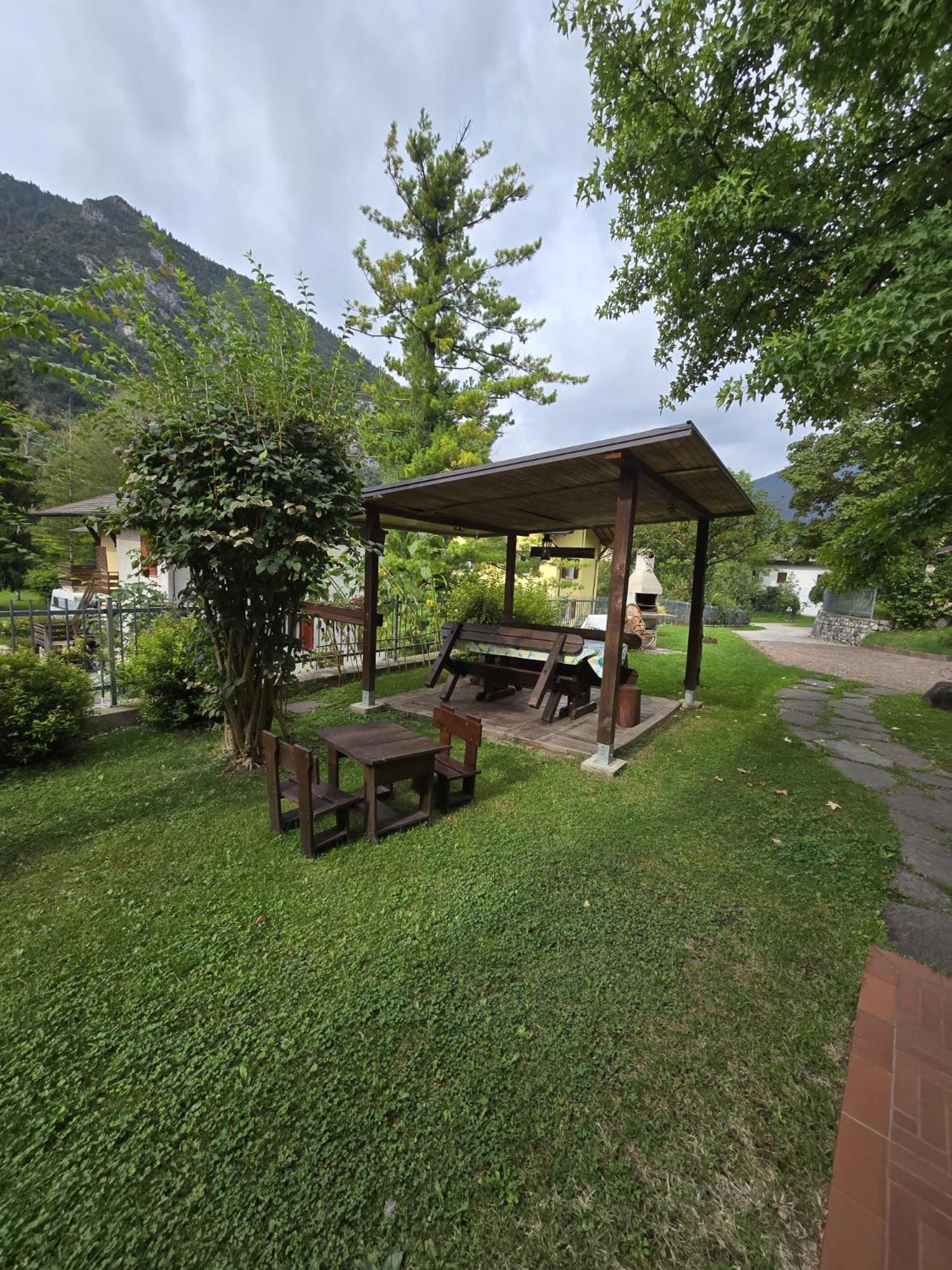 Casa Ornella Apartment Ледро Екстериор снимка