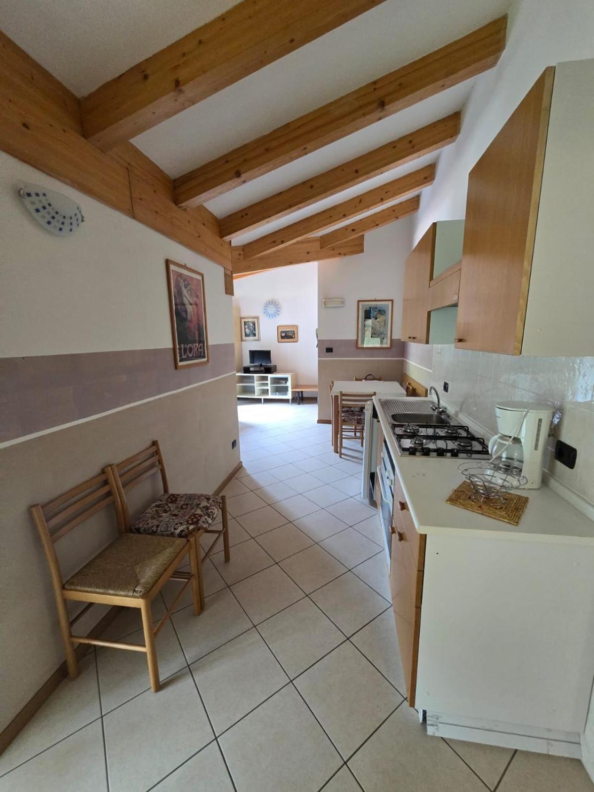 Casa Ornella Apartment Ледро Екстериор снимка