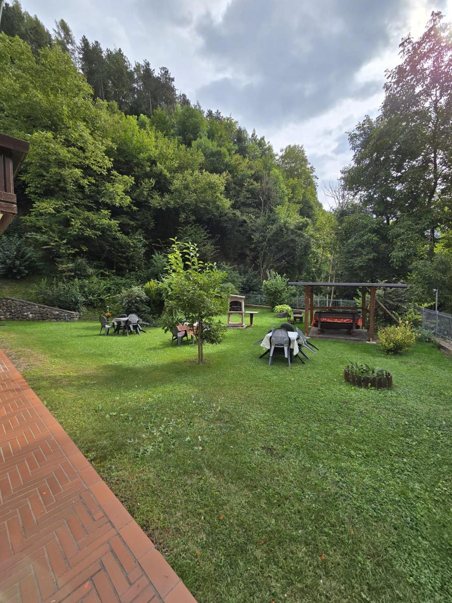 Casa Ornella Apartment Ледро Екстериор снимка