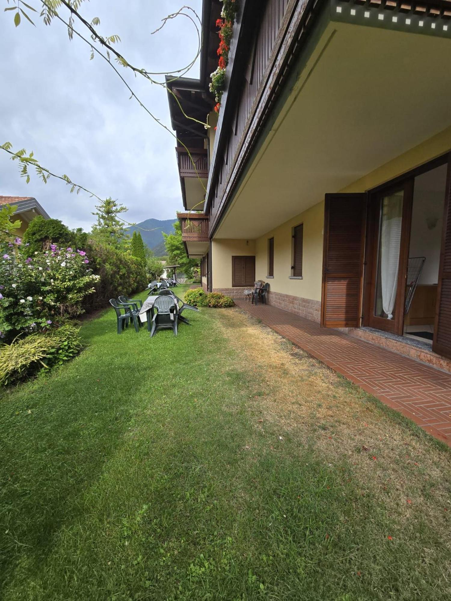 Casa Ornella Apartment Ледро Екстериор снимка