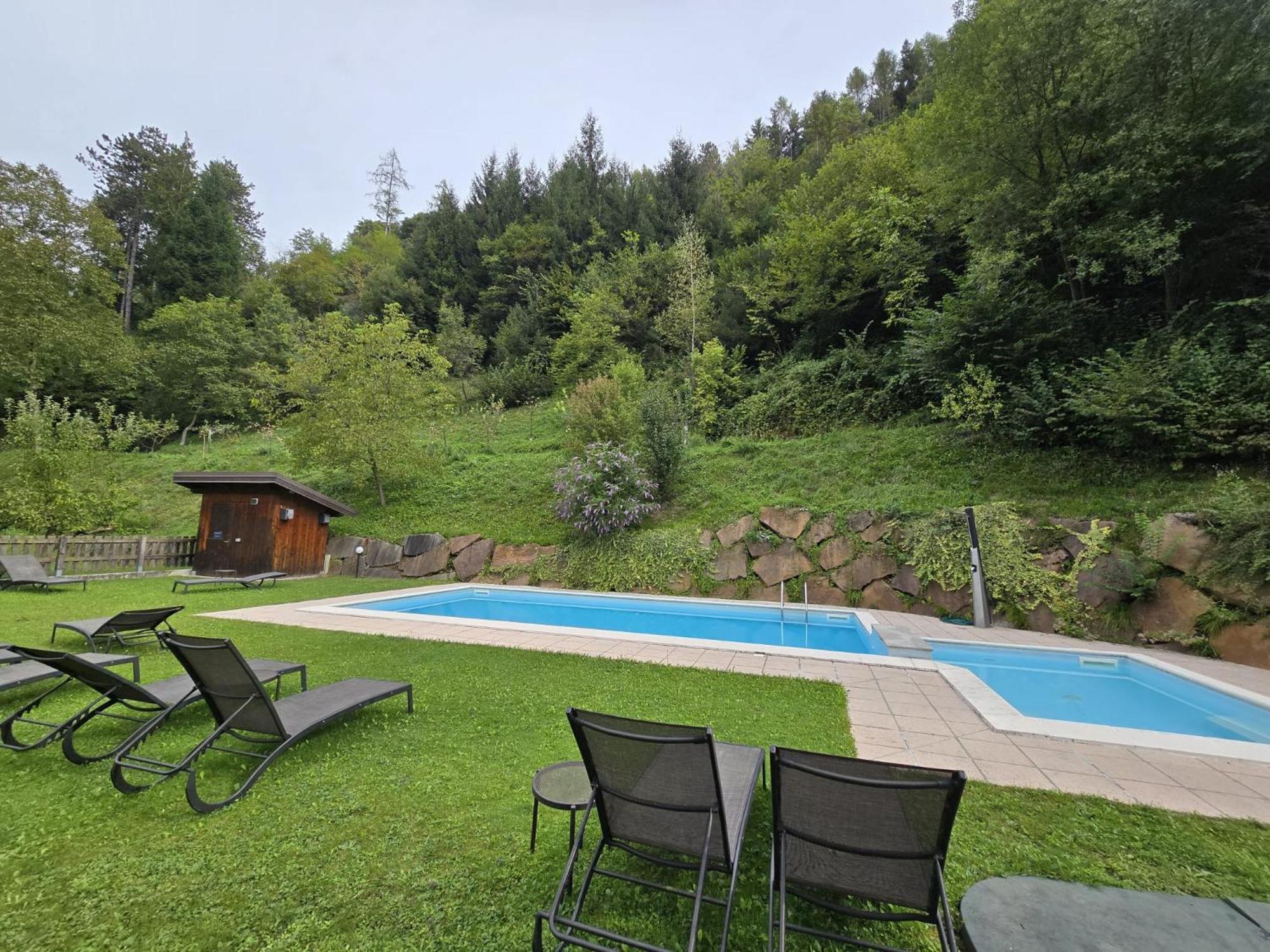 Casa Ornella Apartment Ледро Екстериор снимка