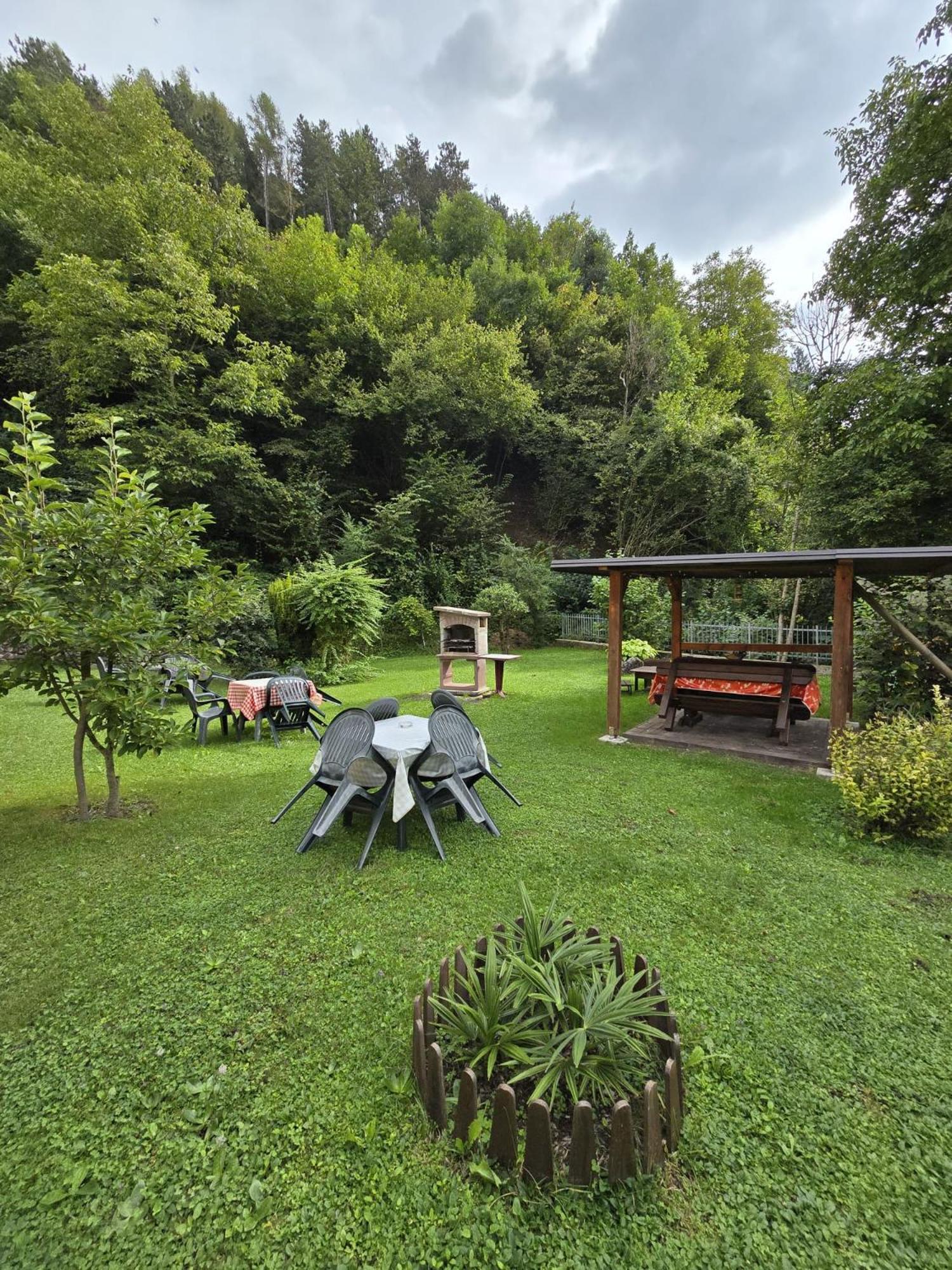 Casa Ornella Apartment Ледро Екстериор снимка