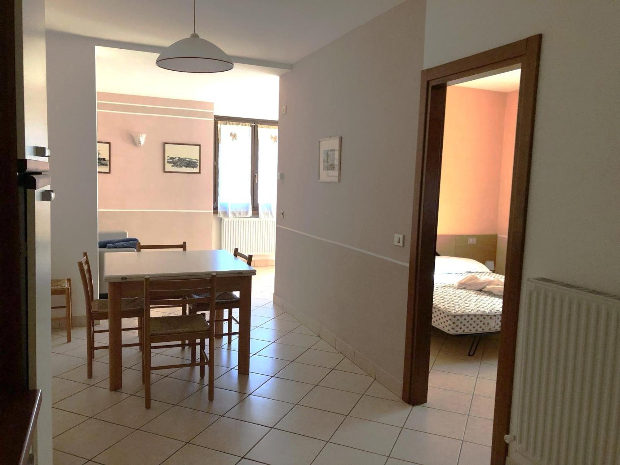 Casa Ornella Apartment Ледро Екстериор снимка