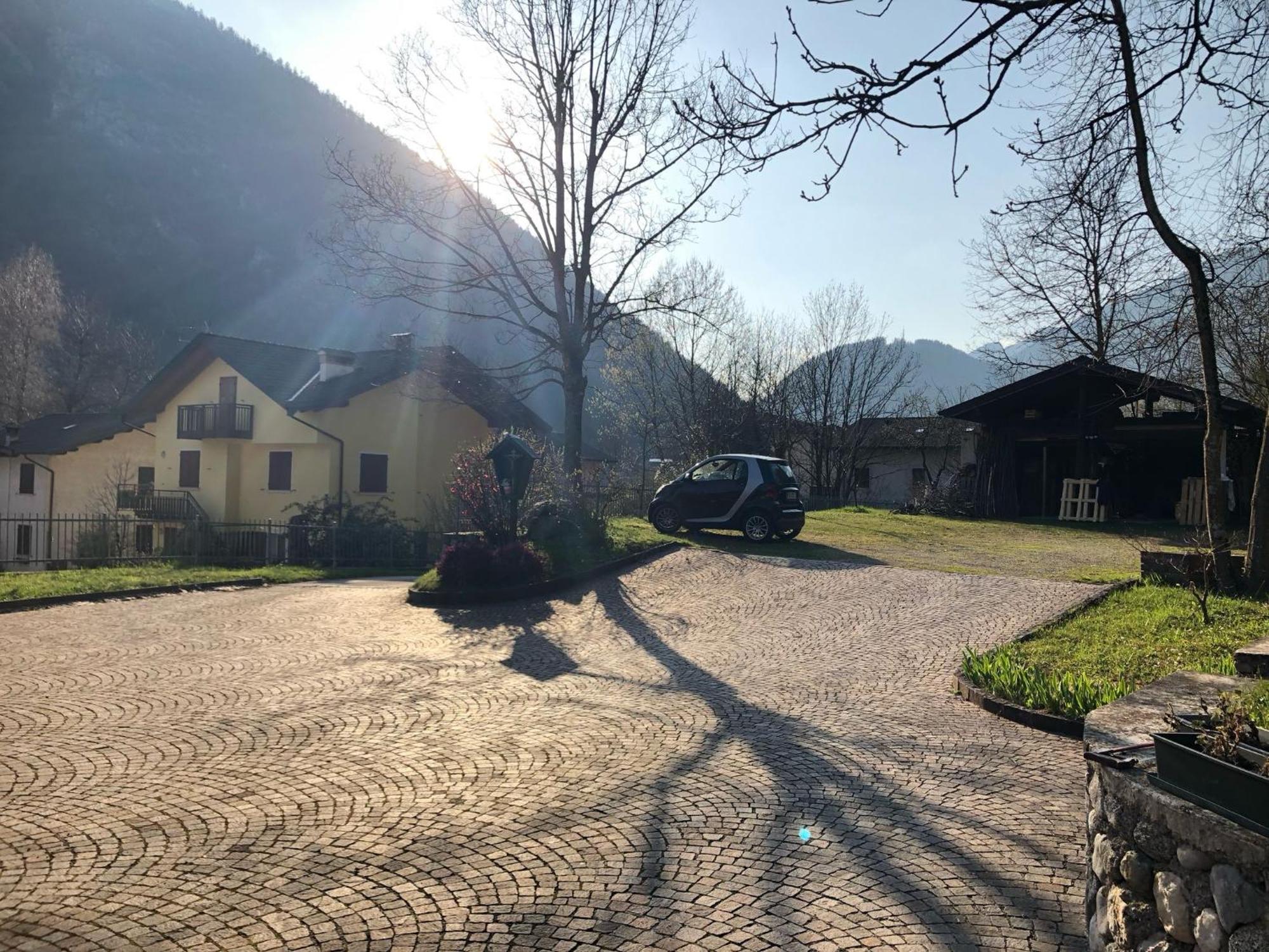 Casa Ornella Apartment Ледро Екстериор снимка